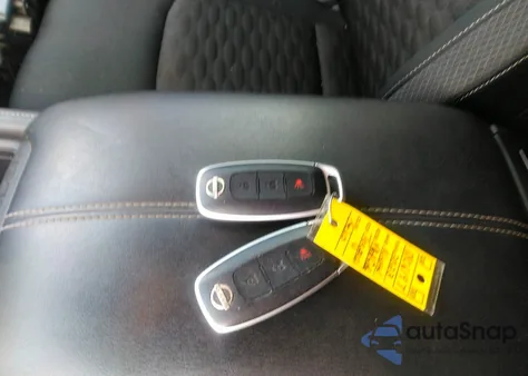 2023 Nissan Pathfinder S Fwd z USA, uszkodzony, nr VIN 5N1DR3AA5PC254047